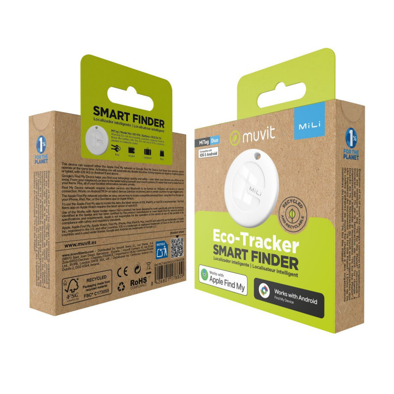 Localizzatore GPS Muvit