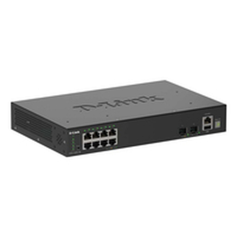 Switch D-Link DGS-1530-10/E