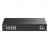 Switch D-Link DGS-1530-10/E