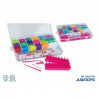 Kit per Creare Braccialetti 35 x 5 x 22 cm