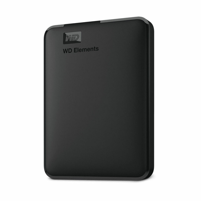 Disque Dur Externe Western Digital WDBU6Y0050BBK-WESN 5 TB Noir
