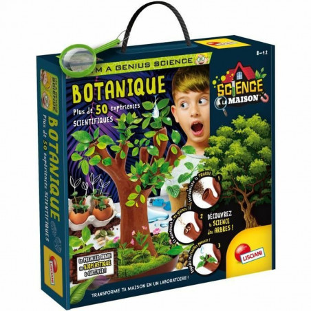 Jogo de Ciência Lisciani Giochi Botanique (FR)