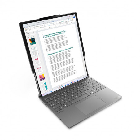 Laptop Lenovo 21TR0004SP 14" Intel Core Ultra 7 258V intel core ultra 7 32 GB RAM 1 TB SSD Qwerty Spanisch