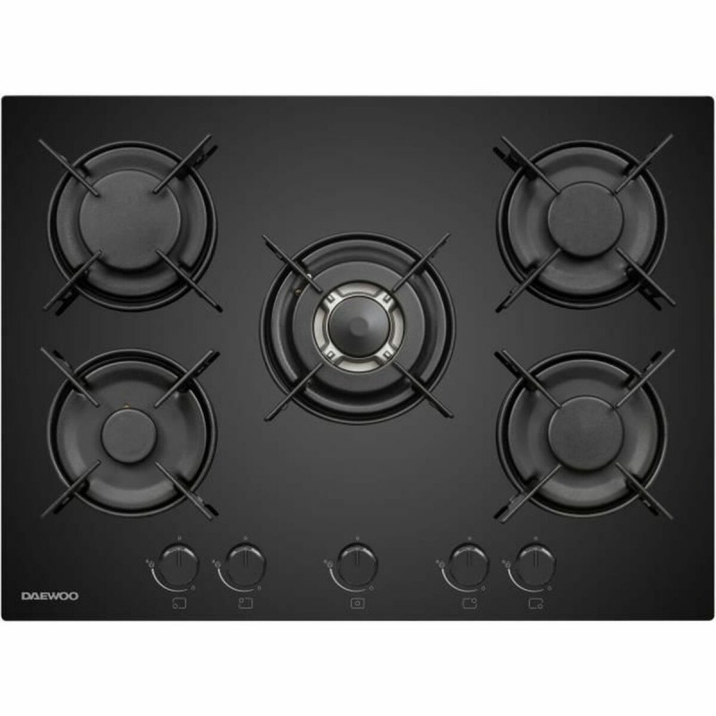 Gas Hob Daewoo BH7GKF51BNM