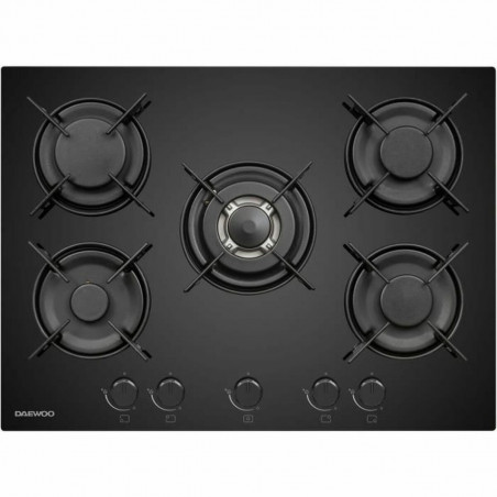 Gas Hob Daewoo BH7GKF51BNM