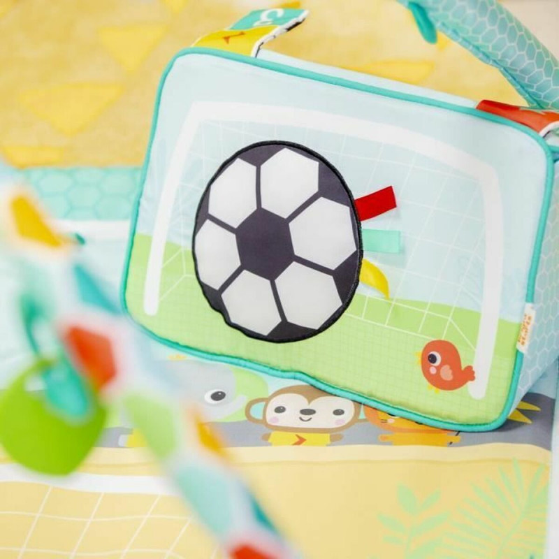 Tappeto da gioco Bright Starts Stoffa Plastica