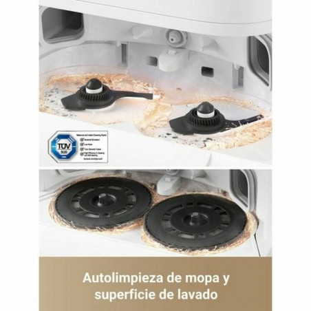 Robot Vacuum Cleaner Dreame L40 Ultra 5200 mAh