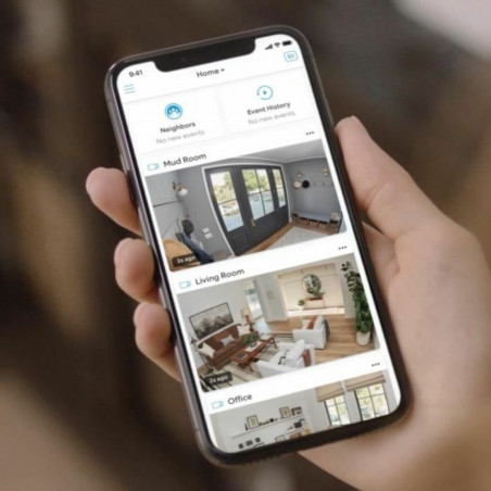 Videoüberwachungskamera Amazon STICK UP CAM BATTERY