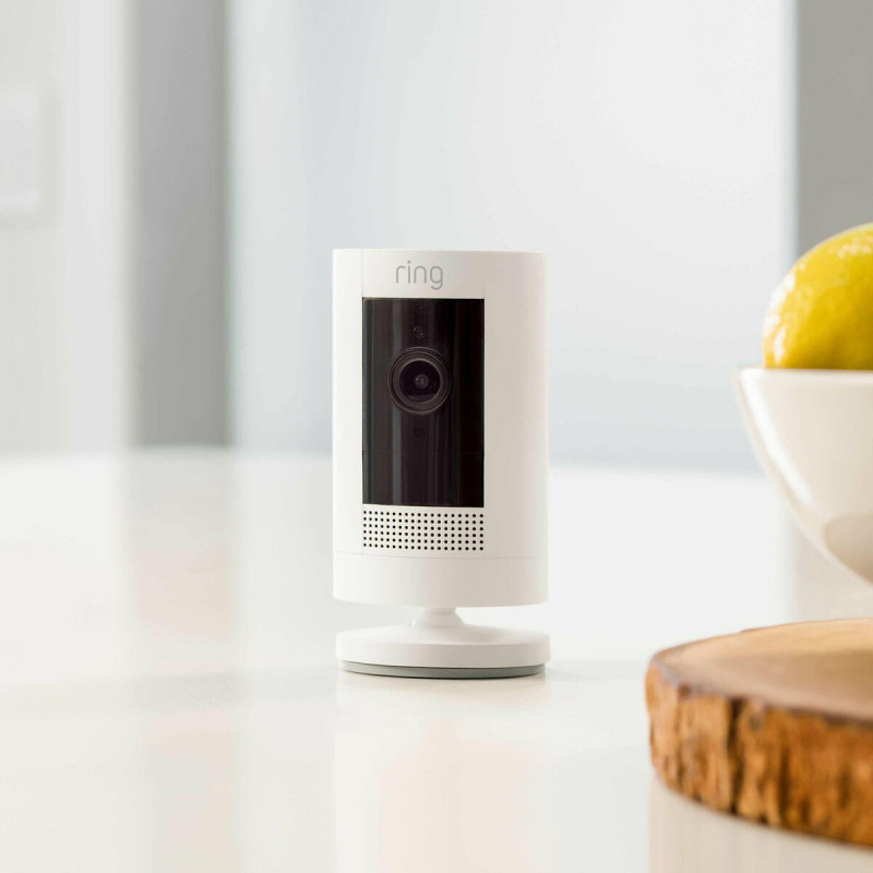 Videocamera di Sorveglianza Amazon STICK UP CAM BATTERY