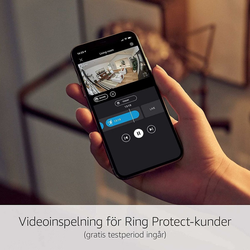 Video-Câmera de Vigilância Amazon STICK UP CAM BATTERY