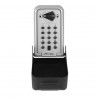 Cassaforte Master Lock 5426EURD Chiavi Grigio Nero/Grigio Metallo/Plastica 17,3 x 13,3 x 7,5 cm (1 Unità)