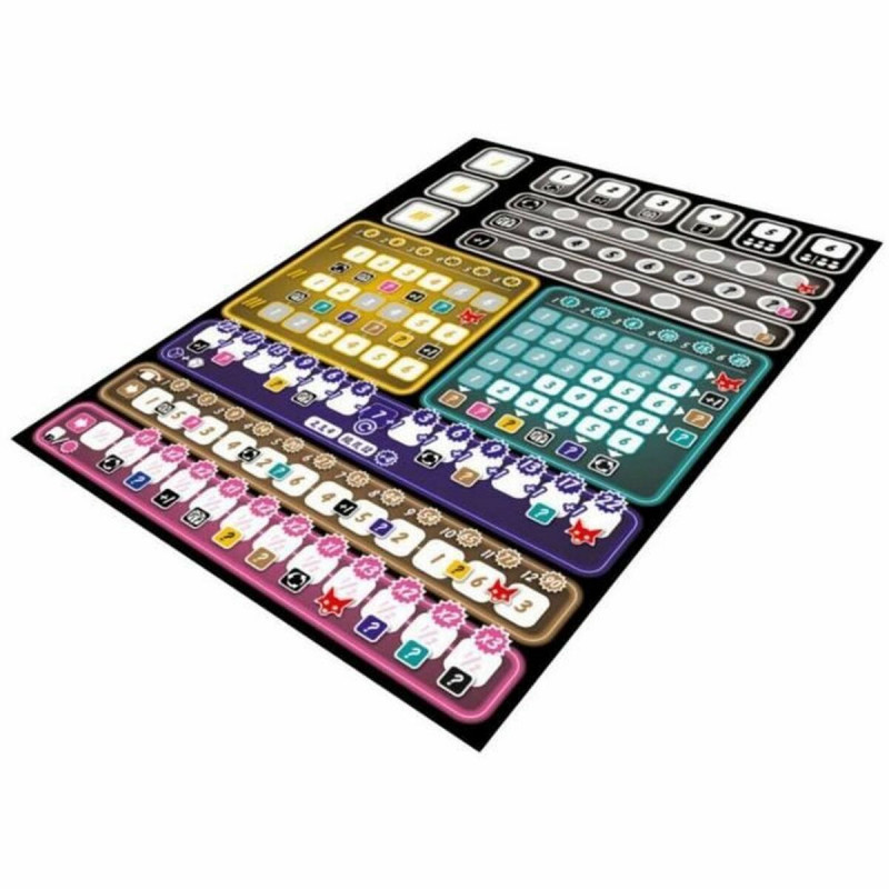 Jeu de société Schmidt Spiele Très Futé: À la puissance trois