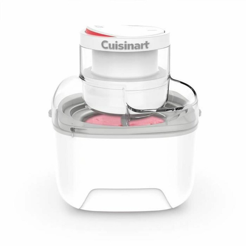 Eismaschine Cuisinart ICEM10E Weiß 12 W 473 ml