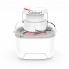 Ice Cream Maker Cuisinart ICEM10E White 12 W 473 ml