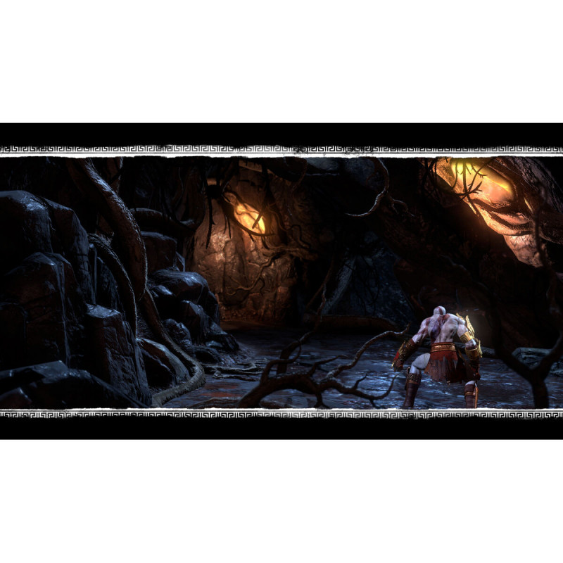 PlayStation 4 Videospiel Santa Monica Studio God of War 3 Remastered PlayStation Hits