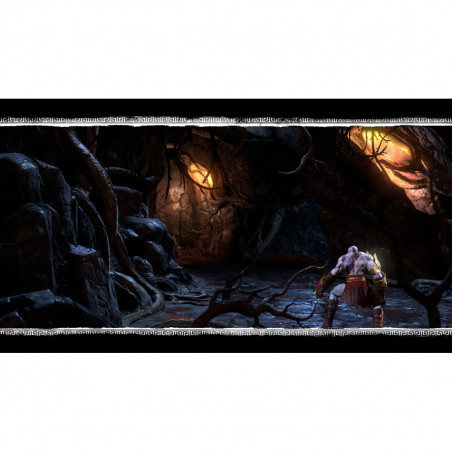 PlayStation 4 Video Game Santa Monica Studio God of War 3 Remastered PlayStation Hits