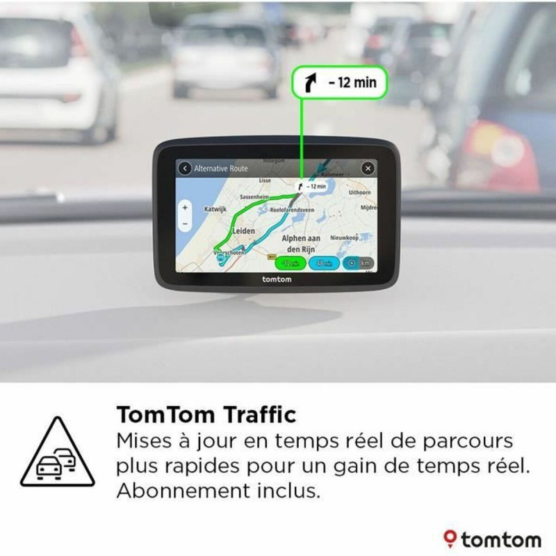 Navigatore GPS TOM TOM 1YF6.002.00