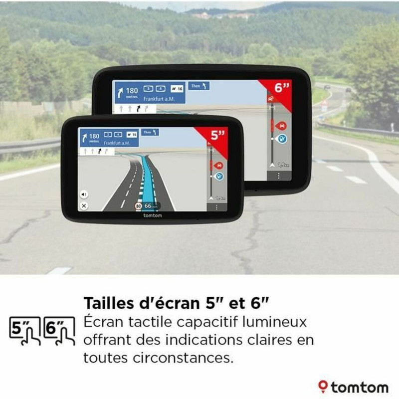 Navigateur GPS TOM TOM 1YF6.002.00