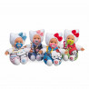 Bébé poupée Nenuco Hello Kitty 15 cm