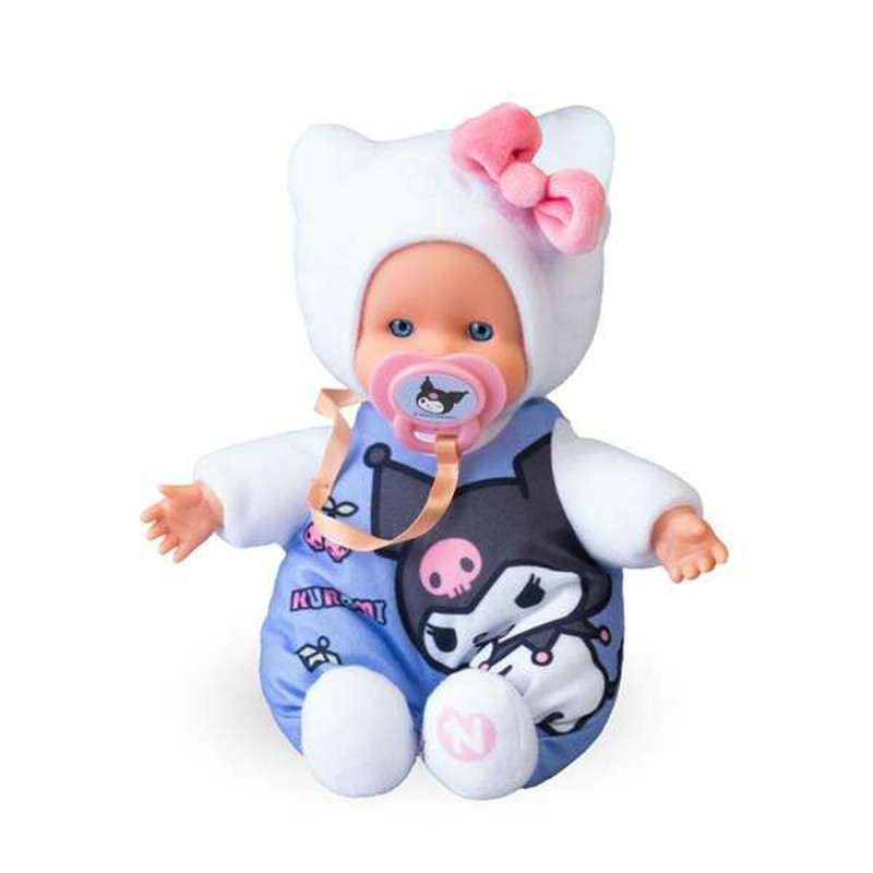 Muñeca bebé Nenuco Hello Kitty 15 cm
