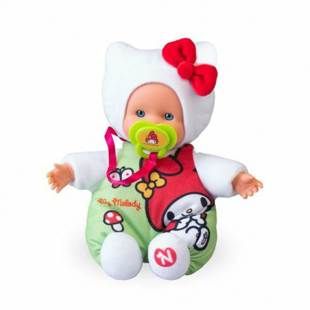 Baby-Puppe Nenuco Hello Kitty 15 cm
