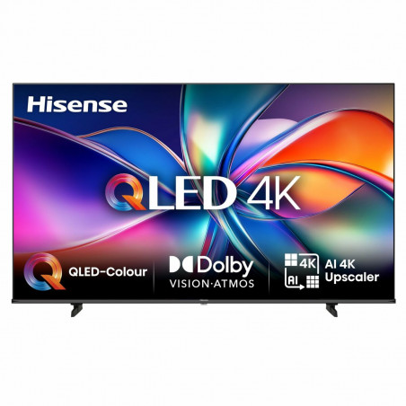TV intelligente Hisense 75E7Q 75 75" 4K Ultra HD LED HDR D-LED QLED