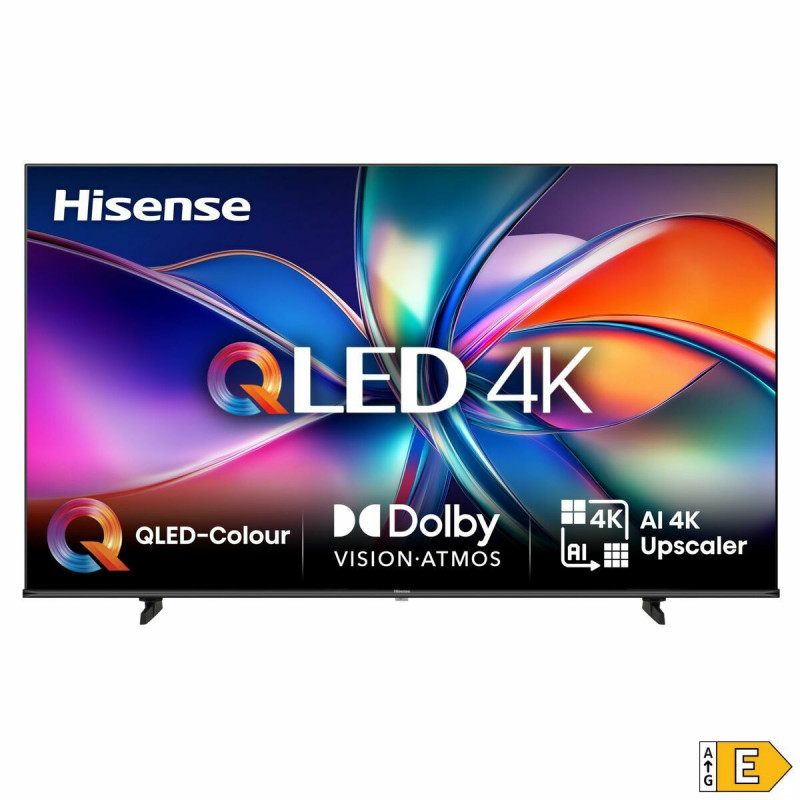 TV intelligente Hisense 75E7Q 75 75" 4K Ultra HD LED HDR D-LED QLED