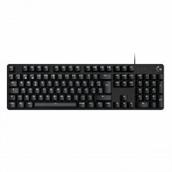 Gaming Keyboard Logitech 920-010558 Spanish Qwerty QWERTY