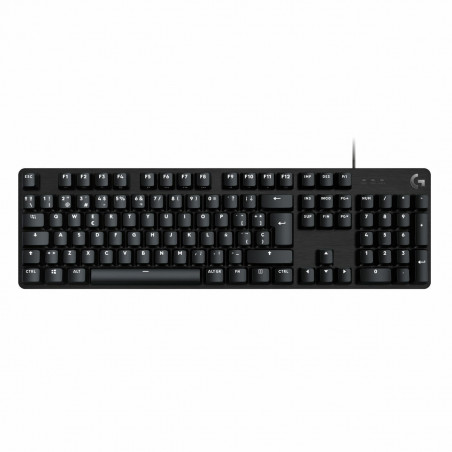 Teclado Gaming Logitech 920-010558 Qwerty Español QWERTY