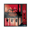 Papierwaren-Set Stranger Things 390 g 2 Stücke