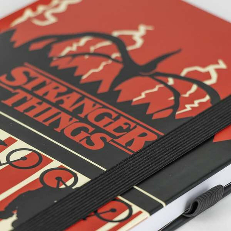 Set di Cancelleria Stranger Things 390 g 2 Pezzi