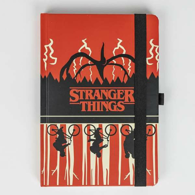 Papierwaren-Set Stranger Things 390 g 2 Stücke