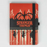 Set de Papelería Stranger Things 390 g 2 Piezas