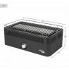 Portable Smokeless Charcoal Barbecue Aktive 45 x 19 x 28 cm
