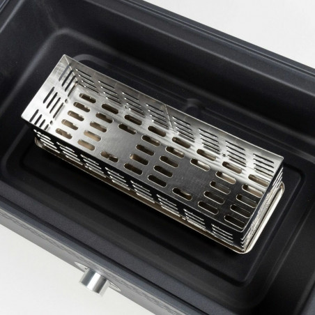 Barbecue Charbon de Bois sans Fumée Portable Aktive 45 x 19 x 28 cm