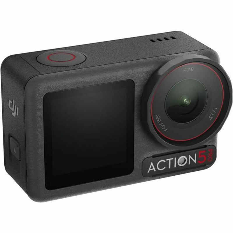 Sport-Kamera Dji Osmo Action 5 Schwarz