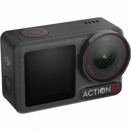 Cámara Deportiva Dji Osmo Action 5 Negro