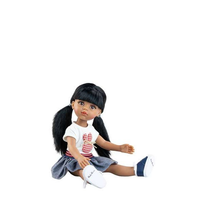 Muñeca bebé Paola Reina