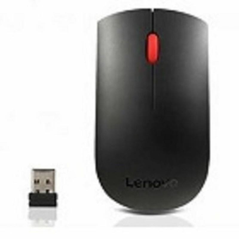 Mouse Lenovo 4X30M56887 Nero 1200 DPI