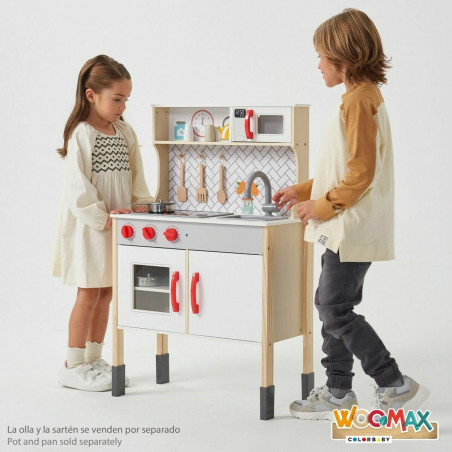 Cozinha de Brincar Woomax