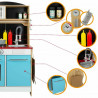 Toy kitchen Woomax Ice cream 60 x 40 x 109 cm