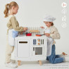 Toy kitchen Teamson 55 x 30 x 63 cm Wood