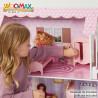 Doll's House Woomax 14 Pieces