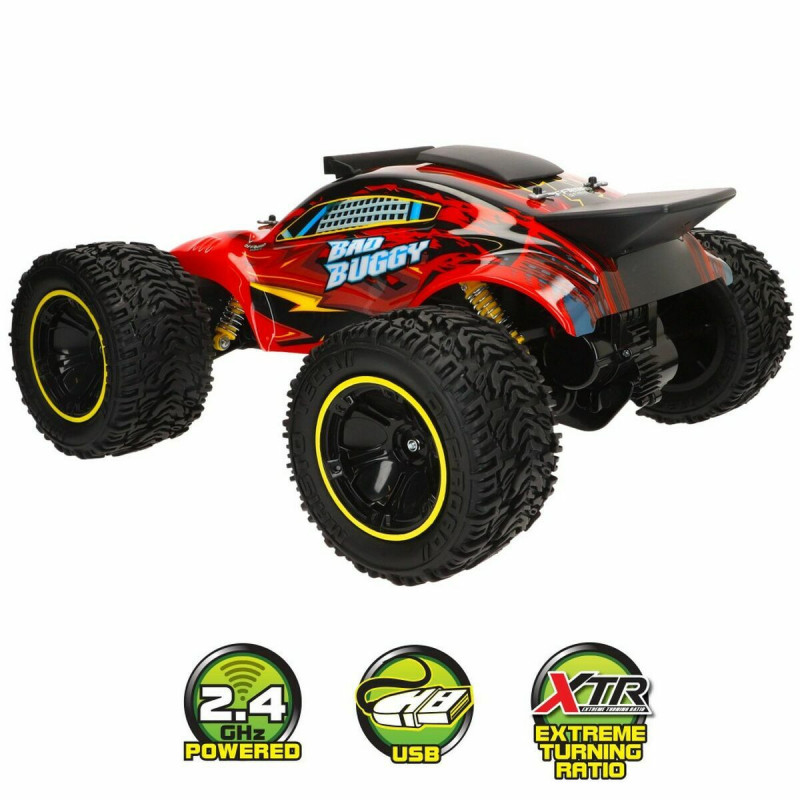 Remote-Controlled Car Maisto Bad Buggy