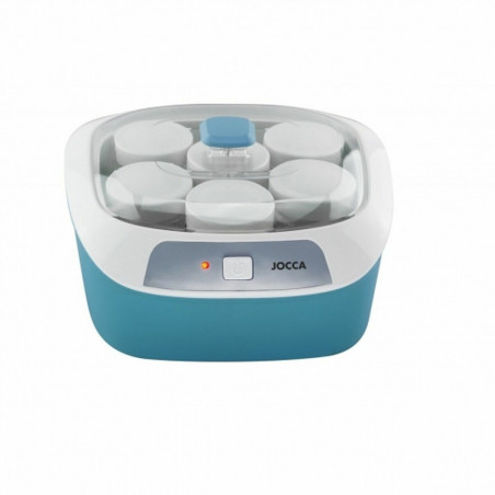 Yoghurt Maker JOCCA Blue 20 W 170 ml x 6