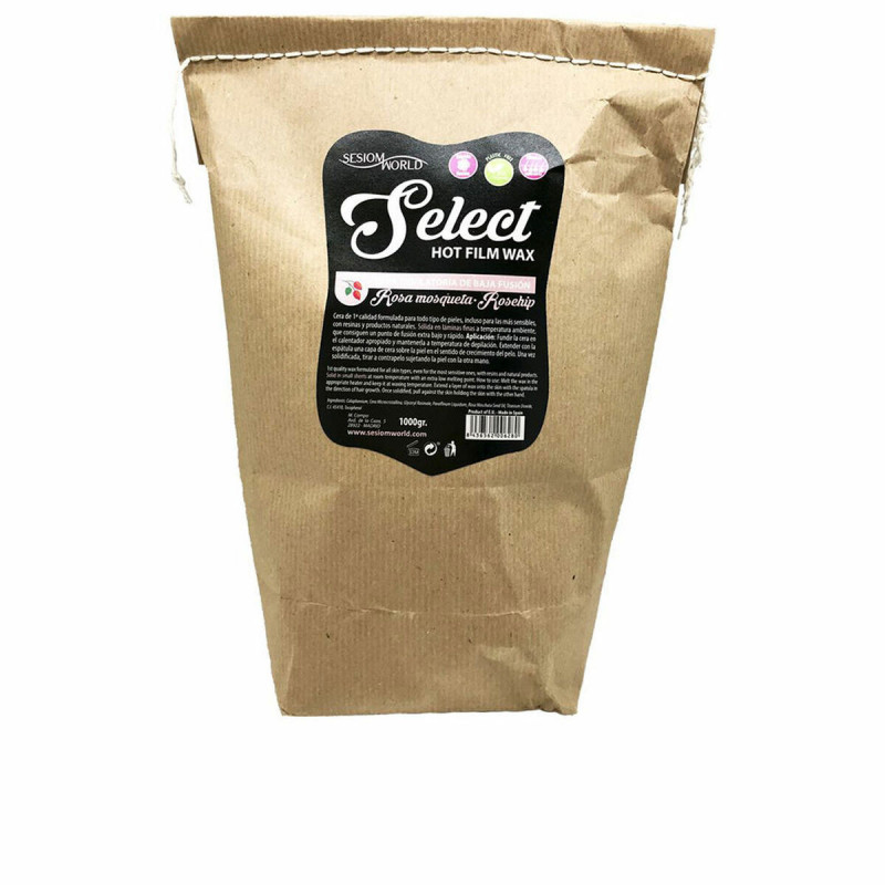 Cire à Basse Température SesioMWorld SELECT 1 kg