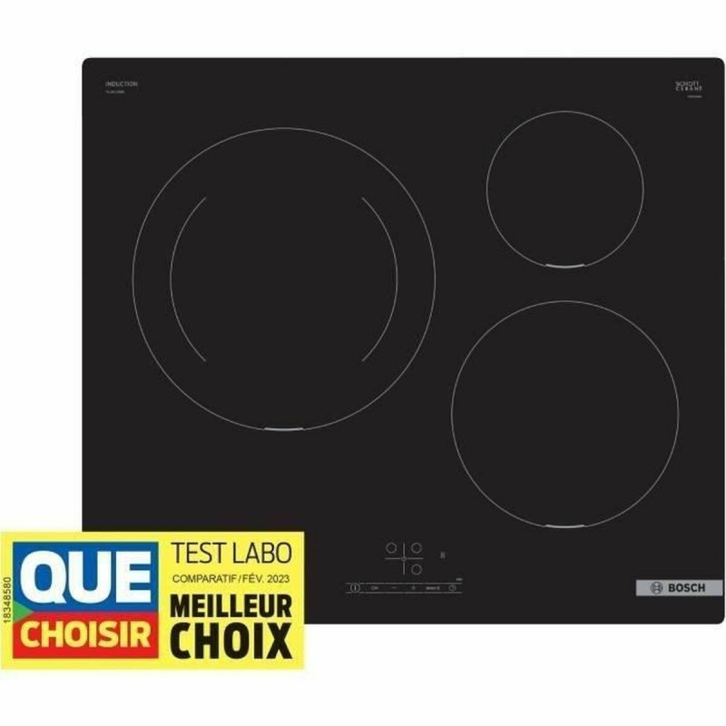 Piano Cottura ad Induzione BOSCH PUJ611BB5E 60 cm