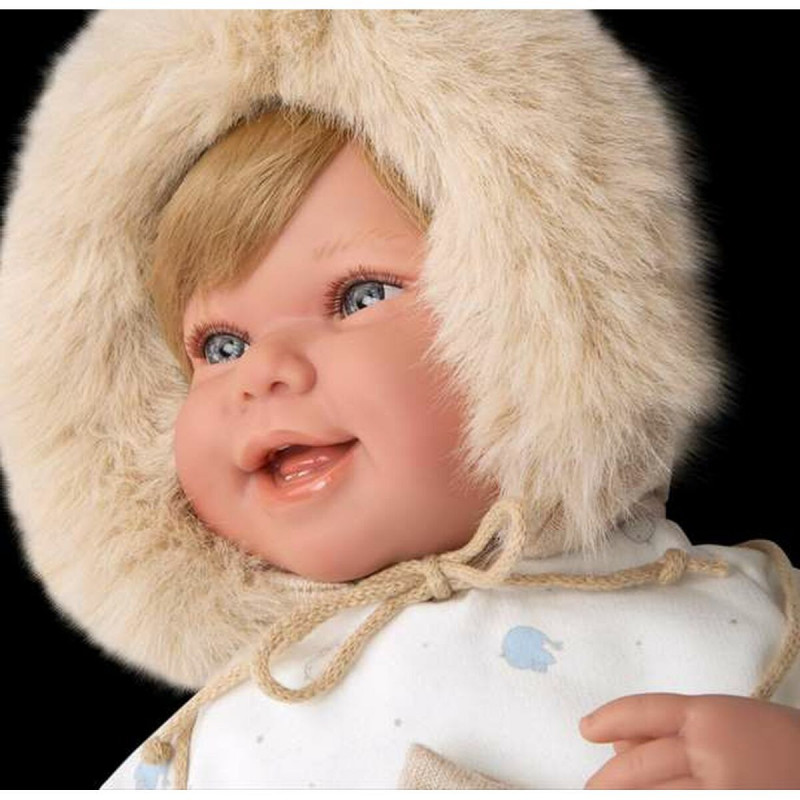 Bambolotto Neonato Arias Zoe 45 cm