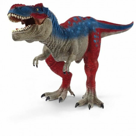 Figura articulada Schleich Tyrannosaure Rex bleu