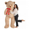 Peluche Jas 180 cm Urso